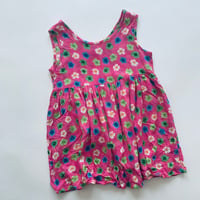 Image 3 of Vintage summer dress size 3-4 years 