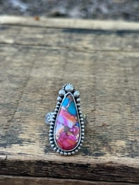 Image 1 of Painted Sky Ring