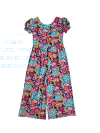 Image 1 of Boho Rose Romper
