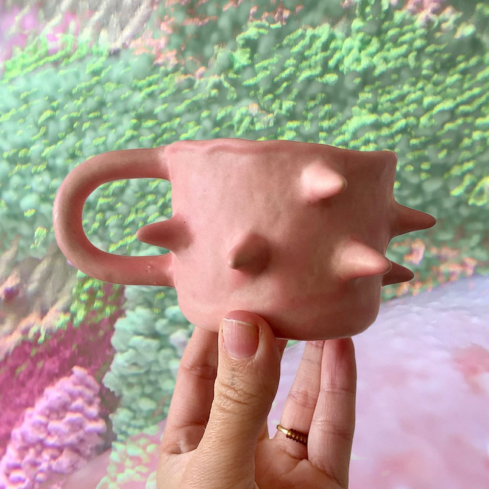 Image of Phobos Small Mug #2