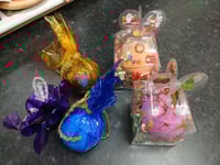 Single, Large 2 inch Bath bombs