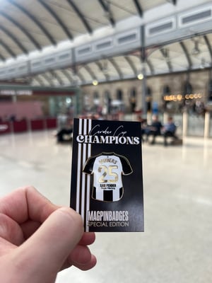 CHAMPIONS Double Pack - Winners Shirt & Eddie Howe