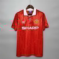 Image 1 of Man United 1992/94 Home