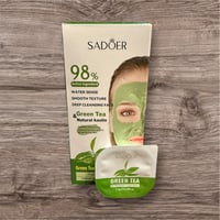 Image 1 of Sadoer Green Tea Clay Mask