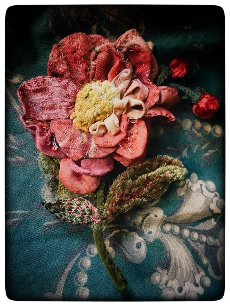 Image of Bouquet aux fraises