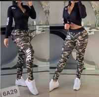 Set deportivo militar