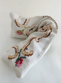 Image 3 of vintage cross stitch heatpack