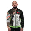 Zack #9 Nappy Head Unisex Tour Jacket