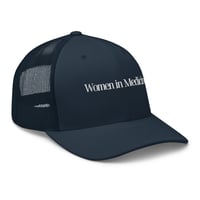 Image 1 of THE STAPLE TRUCKER HAT