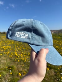 Image 4 of Trust in the Lord — Everyday Cap