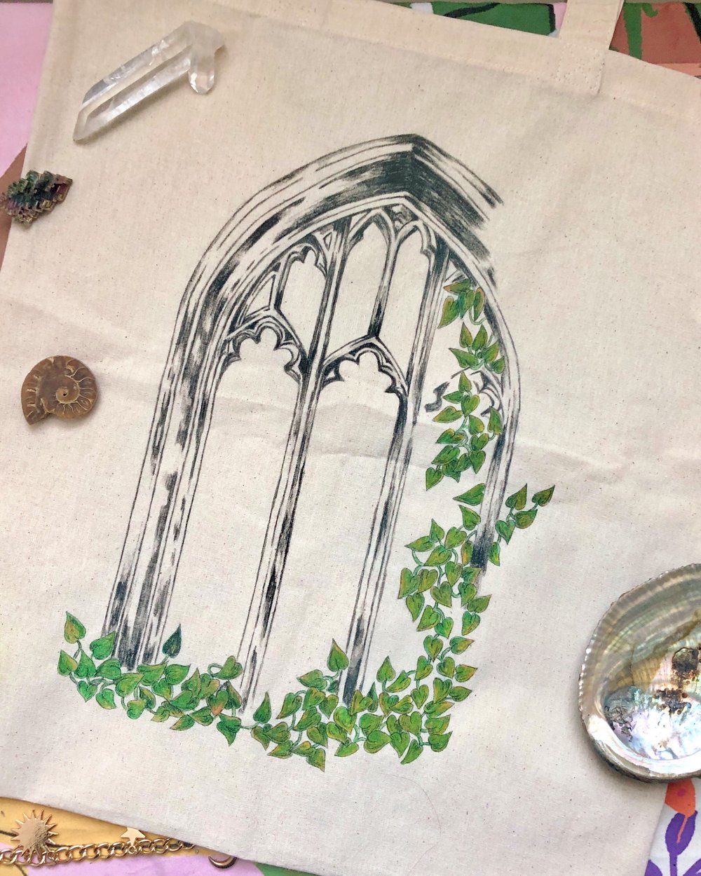 Image of Archway Tote Bag