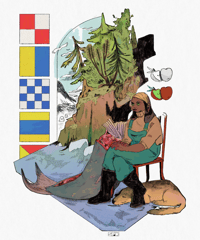 Image 2 of giving up the ghost