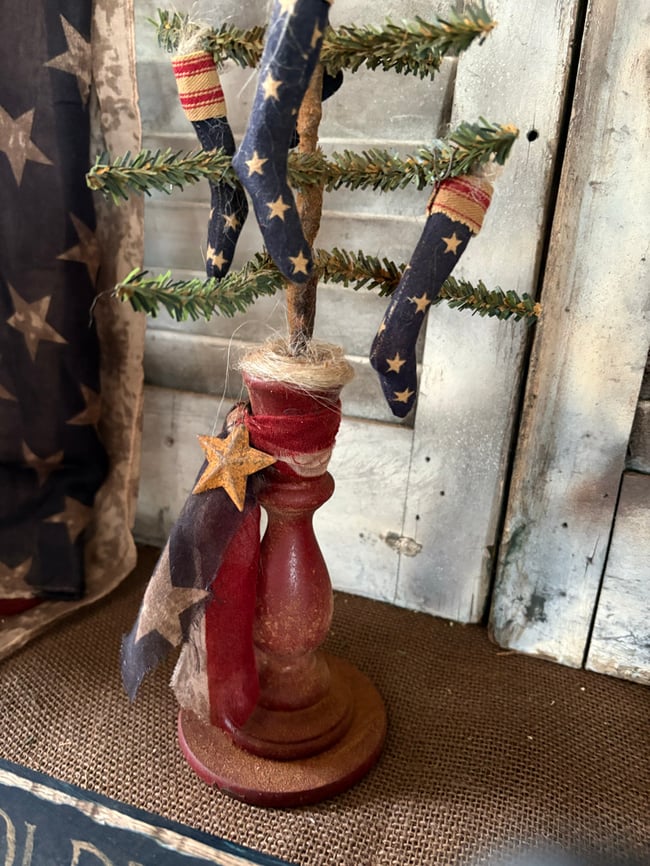 #4 The Patriot's Tree