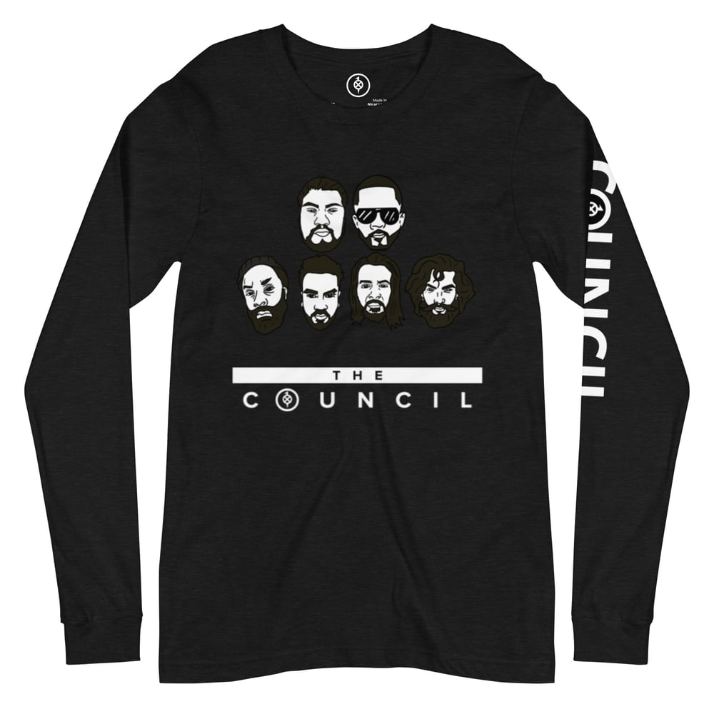 Image of K1W COUNCIL LONG SLEEVE
