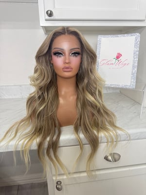 Image of Honey blonde (ready to ship) 