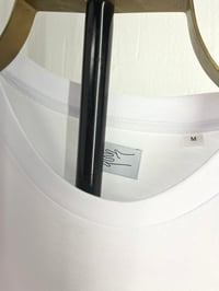 Image 3 of ATERRADNO TEE WHITE