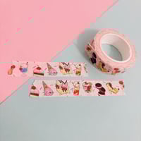 Image 2 of Ice Cream Pup Stationary Set