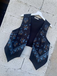 Image 2 of Chaleco FOLIADA60. Talla M/L. Feito a man.