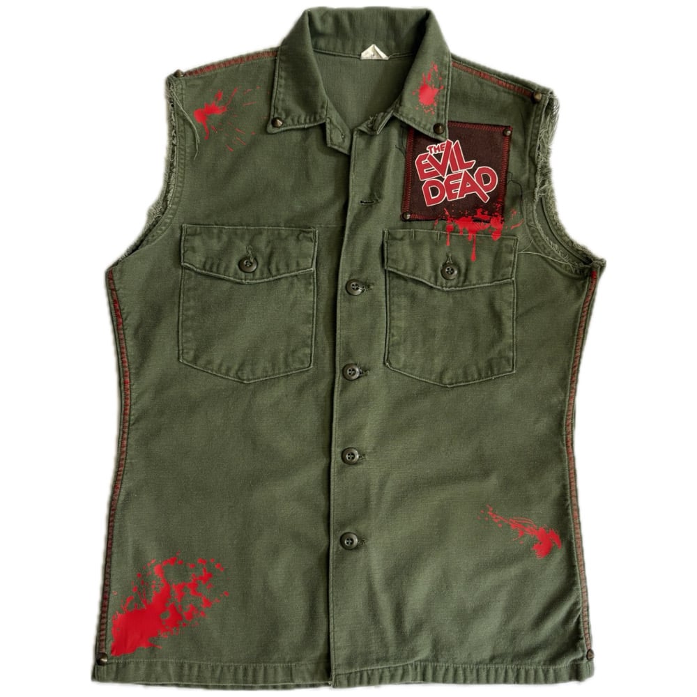 Evil Dead Vest
