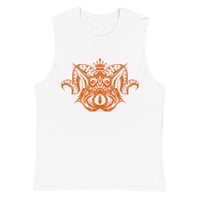 Image 2 of Fraco Bat Muscle Shirt