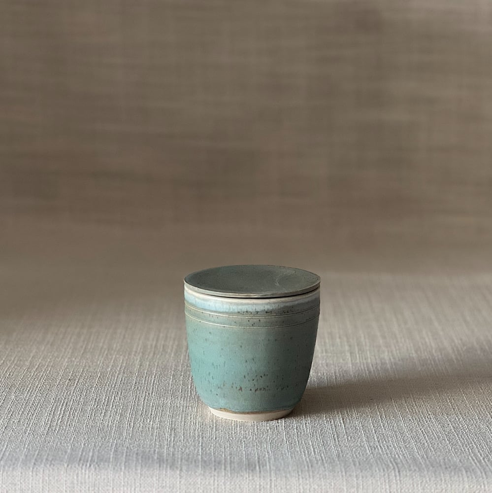 Image of OCEAN SOURDOUGH STARTER POT