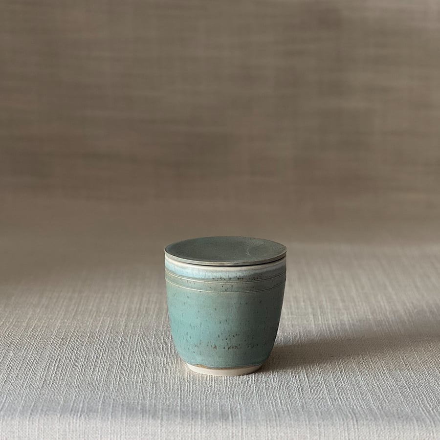 Image of OCEAN SOURDOUGH STARTER POT