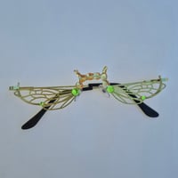 Image 1 of Hyper Green OG Fae Frames