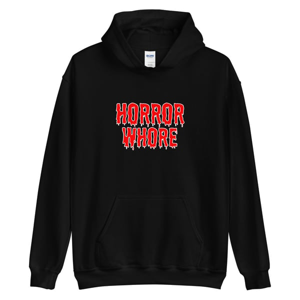 Image of Horror Whore Hoodie