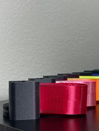 Image 3 of 2005-14 Mustang Door Handles GT3 Style