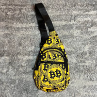 Image 1 of Bay Blood Coins Shoulder Bag