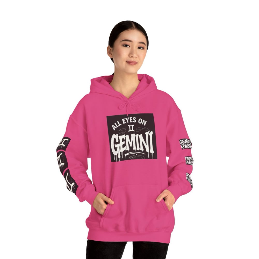 Image of Zodiac sign hoodie preorders