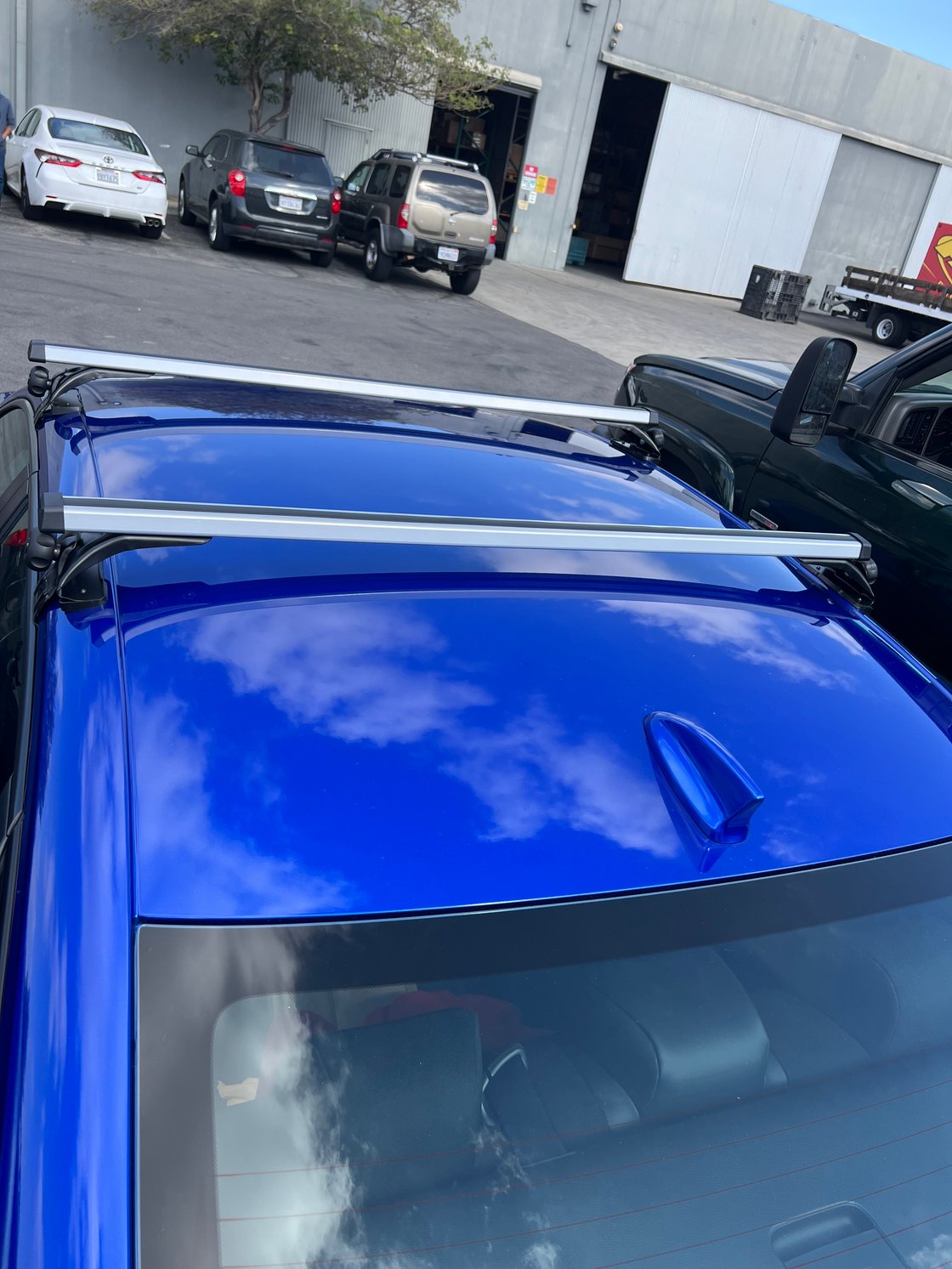 Image of 11Gen CIVIC ROOFRACK