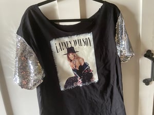Image of Lainey Wilson Concert tee/dress