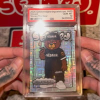 Image 1 of Stoned Graded  Card