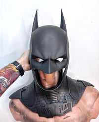 Image 2 of The Dark Knight Cowl — Classic Comic Style
