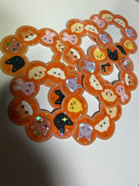 Image 2 of Orangeeez mochi donut