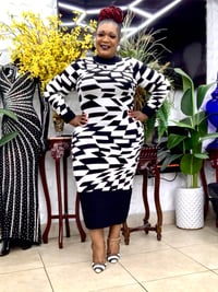 Image 1 of Chic dress