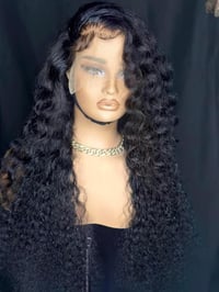 24-26inch 13*4 Full Frontal Wig