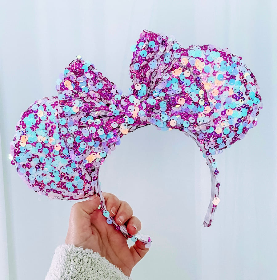 Image of Imagination Sequin Ears