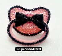 Pastel Goth Adult Pacifier