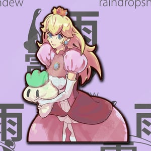 S.S.B. Princess in Another Castle - Kisscuts