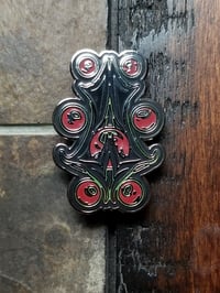 High Fidelity Ellimist Pin #2 (Crest)