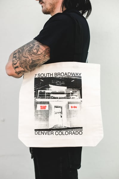 Image of Hi-Dive Tote