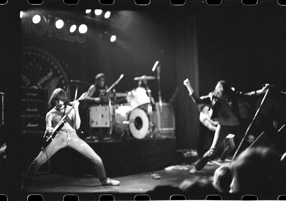 Image of The Ramones 