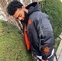Image 1 of NYC MADE BOMBER 