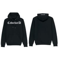 SWEAT-SHIRT CAPUCHE UNISEX - CABOCHARD LETTER