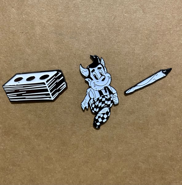 Image of Pin set