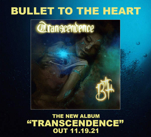Image of Transcendence Album 