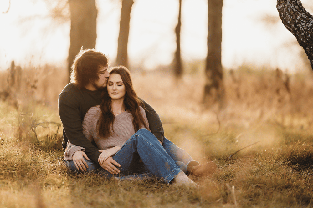 Image of Engagement Session