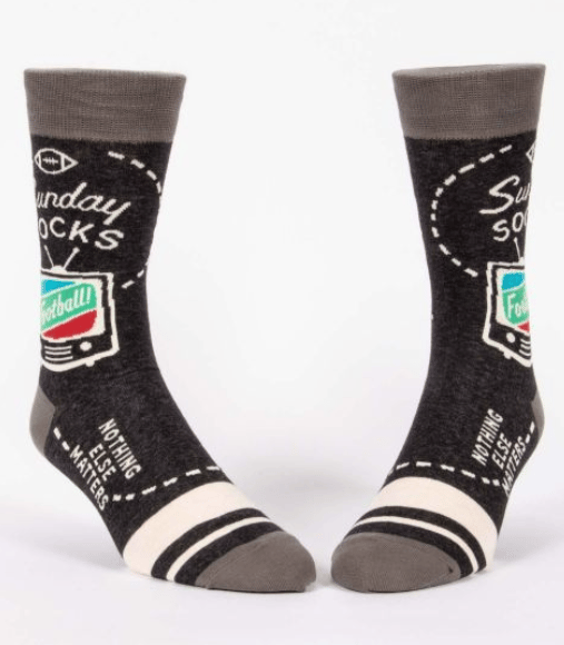Image of Sunday Socks Men's Crew Socks